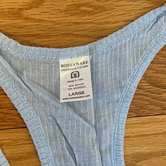 Body Aware Ribbed Tank Set - Picture 4 of 6